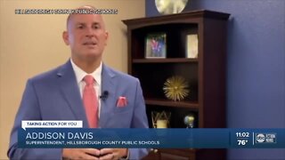 Hillsborough Superintendent wants to push back first day of school to August 24
