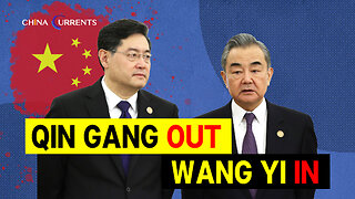 Wang Yi replaced Qin Gang as China's Foreign Minister, Who is Wang Yi?