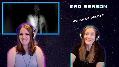 First Time Hearing | Mad Season | River Of Deceit | Reaction With My Mom