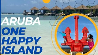 Aruba Adventures: A Tropical Paradise Escape