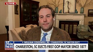 Charleston, South Carolina Elects First GOP Mayor Since 1877: We Focused On Putting Residents First