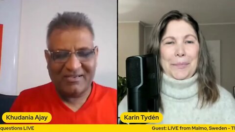 How to rise above your fear and achieve your goals | Karin Tyden