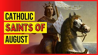 The Saints of August (Ep. 3) (Livestream)