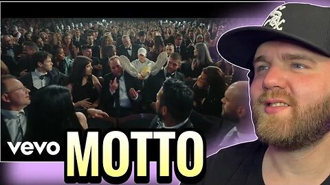 Premier of: NF- MOTTO (Reaction) | Hope Is Calling Out The Industry!