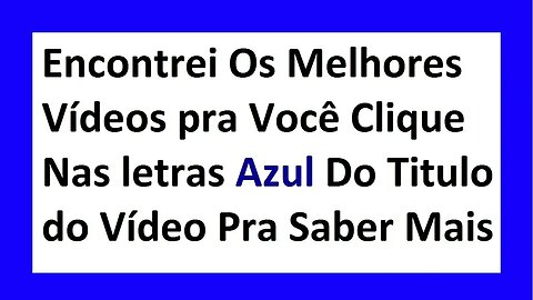 Encontrar Os Melhores vídeos Com As Letras #biy #biz #bi0 #bi1 #bi2 #bi3 #bi4 #bi5 #bi6 #bi7 #bi8 #b