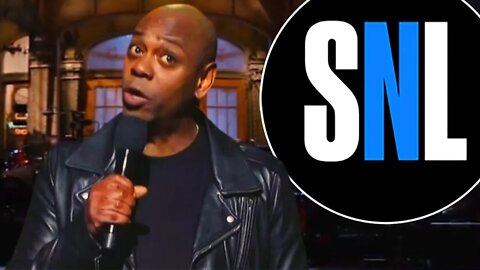 Dave Chappelle Slammed by ADL for "Anti-Semitic" SNL Monologue