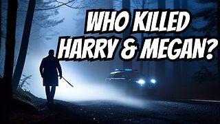 Who Killed Harry and Megan? – The Llanharry Murders