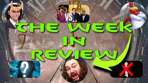 THE WEEK IN REVIEW ON MORNINGS OF MISCHIEF!