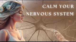Pineal Gland Heal, Repair, and Calm Your Nervous System| Nerve Regeneration 963 hz
