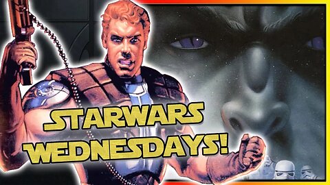 Who is Dash Rendar? ┃ STAR WARS: Shadows of the Empire
