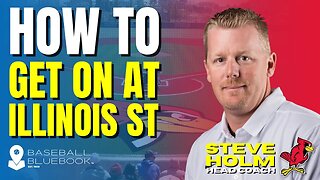 Steve Holm Reveals Trick That Could Land You a Roster Spot!
