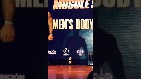 COACH BRUNO SANTOS SE APRESENTANDO EM CAMPEONATO NO PARAGUAI | BODYBUILDING LIFE STYLE