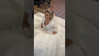 Beautiful bride