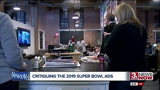 Critiquing the 2019 Super Bowl ads