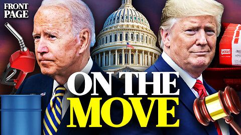 Does THIS signal Trump 2024 run?;RNC files 73 election suits;Biden strategic oil release “ILLEGAL?”