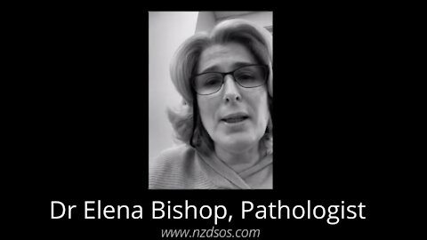 Dr. Elena Bishop: "It´s not a vaccine...This is experimental gene therapy"