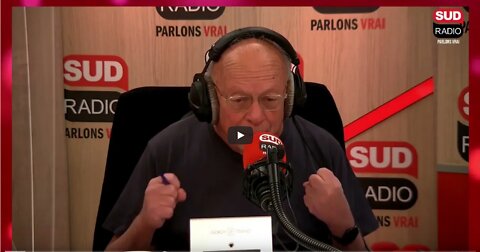 André Bercoff décortique le débat présidentiel-Le mot de guerre civile nest pas venu par hasard !