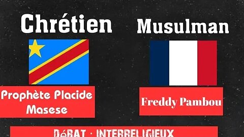 DEBAT FACE A FACE: Le prophète Muhammad est-il le sauveur du monde selon le Coran