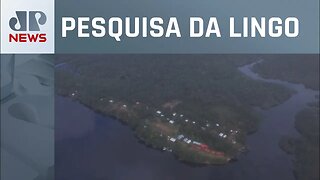 Aumenta busca por petróleo em áreas de proteção ambiental