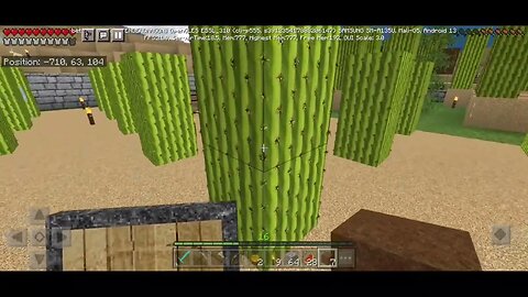 Minecraft Ultra Realistic Texture Pack - on mcpe Bedrock!