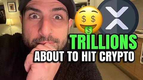🤑 XRP TO THE MOON | TRILLIONS ABOUT TO FLOW INTO CRYPTO HSBC JOINS THE ETF RACE | LTC, XLM, IOTA 🤑