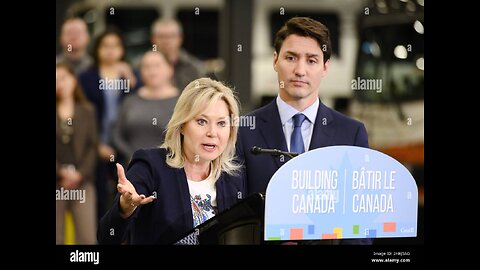 Even Ontario Liberal leader Bonnie Crombie is against Justin Trudeau’s April 1st carbon tax hike!