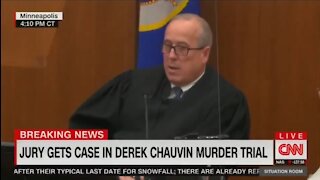 Chauvin Trail Judge RIPS Maxine Waters