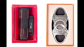 JetLine Rodeo Cutter And New York Cigar Lighter Reviews