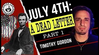 July 4th: A Dead Letter