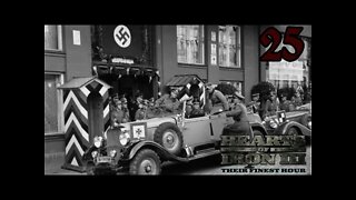 Hearts of Iron 3: Black ICE 10.33 - 25 (Germany)