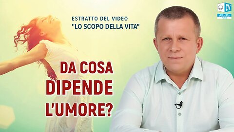 Da cosa dipende il nostro umore?