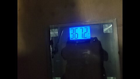 Weigh-In Jan 27, 2024