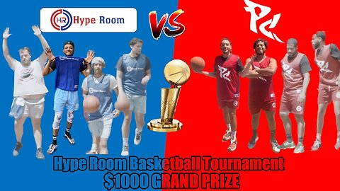 Hype League Game 2 | Team POLANCAPS vs Team HYPE ROOM