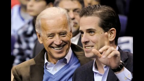 Hunter Biden Lack of Justice because of your LAST NAME: Corrupt America