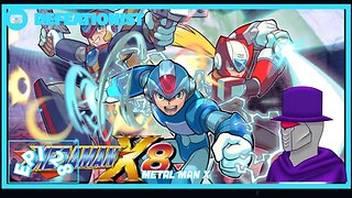 Megaman X8 METAL | The Defeationist