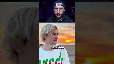 How Much is xQc Making?