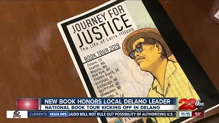 New children's book honors Delano civil rights leader