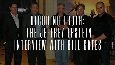 Decoding Truth: Body Language Analysis of the Jeffrey Epstein Interview with Bill Gates