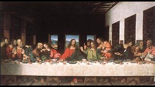 Eucharist, Is the Last Supper a Dark Magick Ritual, Designed to Imprison Christ Consciousness?