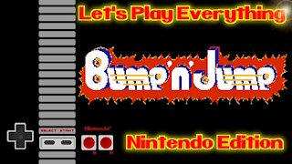 Let's Play Everything: Bump 'n' Jump