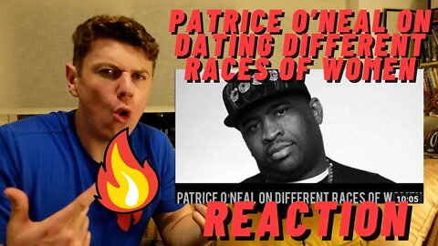 FIRST TIME LISTENING | Patrice O’Neal On Dating Different Races Of Women((IRISH REACTION!!))