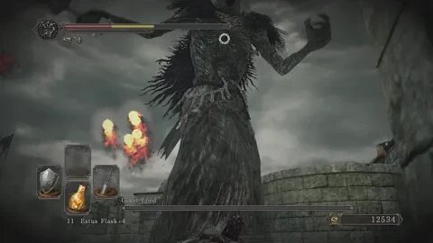 Giant Lord - Dark Souls II: Scholar of the First Sin