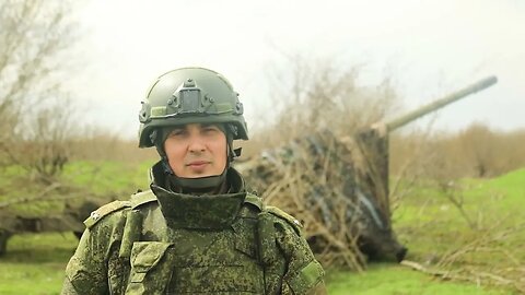 MoD Russia: Report by Press Centre Chief of Yug Group of Forces, Ukraine.