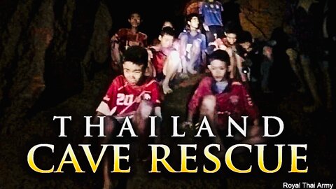 The Incredible Thailand Cave Rescue - Full Documentary