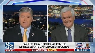 Newt Gingrich | Fox News Channel's Hannity | October 11 2022