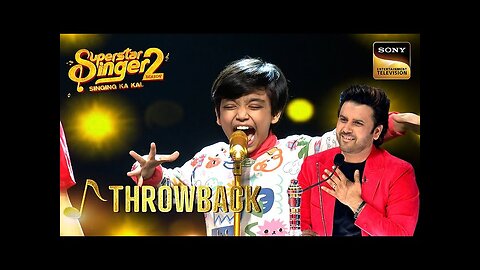 'Eena Meena Deeka' पर Rohan की Energy के Fan हुए Javed Ali | Superstar Singer 2 | Throwback