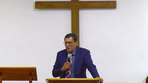 Conferencia Evangelismo y Misiones, 2023, John Miller
