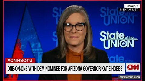 After Dana Bash Interview, NOW We Know Why Katie Hobbs Won't Debate Kari Lake