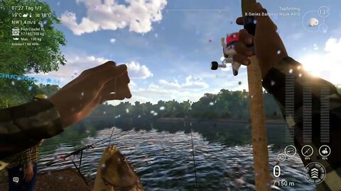 Fishing Planet Folge 563 Karpfen angeln mit CHUCK_NOZZY