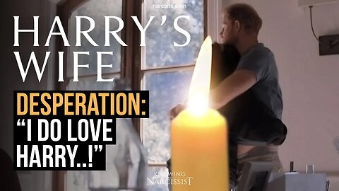Harry´s Wife :Desperation : I Do Love Harry (Meghan Markle)